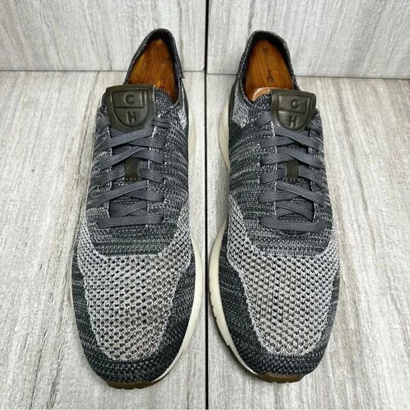 Cole Haan GrandPro Runner Stitchlite Knit Sneaker Lace Up Shoes Mens Size 8 - Picture 5 of 11